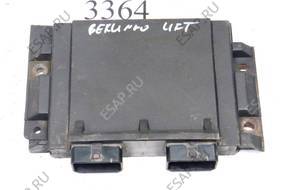 БЛОК УПРАВЛЕНИЯ CITROEN BERLINGO I LIFT 1.9 D 9650359580