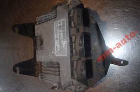 БЛОК УПРАВЛЕНИЯ CITROEN BERLINGO II   0281012620