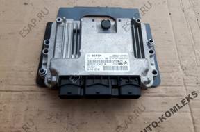 БЛОК УПРАВЛЕНИЯ Citroen Berlingo II 2010 1.6 HDI