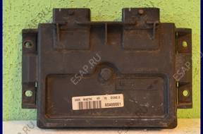 БЛОК УПРАВЛЕНИЯ CITROEN BERLINGO R04080025D 9646260180