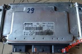 БЛОК УПРАВЛЕНИЯ CITROEN C-3 0261207858