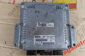 БЛОК УПРАВЛЕНИЯ CITROEN C-5 0281010808