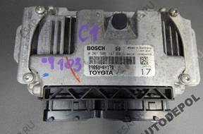 БЛОК УПРАВЛЕНИЯ   CITROEN C1 0261S06147