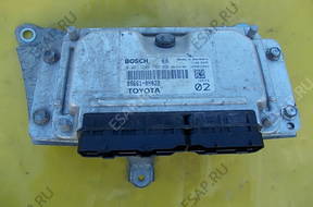 БЛОК УПРАВЛЕНИЯ CITROEN C1 1.0 12V   ДВИГАТЕЛЕМ