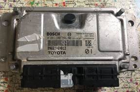 БЛОК УПРАВЛЕНИЯ   CITROEN C1 107 AYGO 0261208704