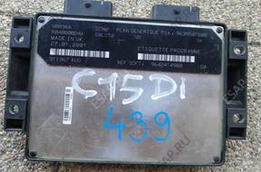 БЛОК УПРАВЛЕНИЯ CITROEN C15 R04080024A 80896A