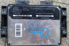 БЛОК УПРАВЛЕНИЯ CITROEN C15 R04080024E 80896A