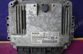 БЛОК УПРАВЛЕНИЯ CITROEN  C2 1,4 9654490280
