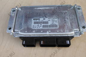 БЛОК УПРАВЛЕНИЯ CITROEN C2 1,6 16V 0261207999 9653491880