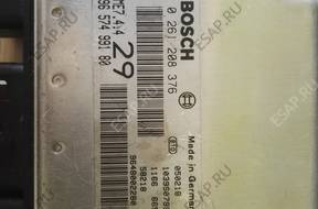 БЛОК УПРАВЛЕНИЯ Citroen C2 1,6 16V 9648002280
