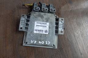 БЛОК УПРАВЛЕНИЯ CITROEN C2 1.1 04   9646570280