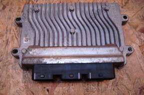 БЛОК УПРАВЛЕНИЯ   CITROEN C2 1.1 05 год, 9660374680