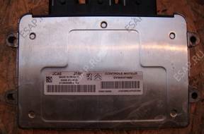 БЛОК УПРАВЛЕНИЯ   CITROEN C2 1.1 05 год, 9660374680
