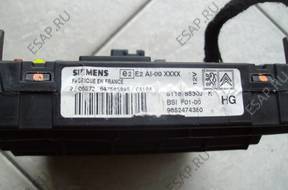 БЛОК УПРАВЛЕНИЯ Citroen C2 1.1 8V   BSI