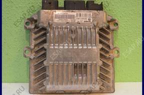БЛОК УПРАВЛЕНИЯ   CITROEN C2 1.4 5WS40113B-T