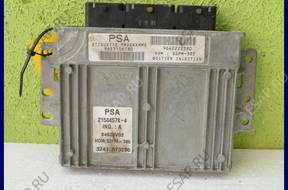 БЛОК УПРАВЛЕНИЯ CITROEN C2 1.4 9653106180 9642222380