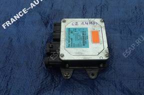БЛОК УПРАВЛЕНИЯ CITROEN C2 1.4 HDI    9650836780