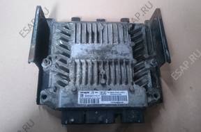 БЛОК УПРАВЛЕНИЯ CITROEN C2 1.4HDI   5WS40111C-T