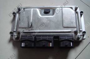 БЛОК УПРАВЛЕНИЯ CITROEN C2 1.6 VTS 0261208376 9657499180