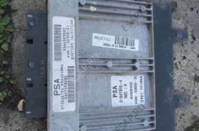 БЛОК УПРАВЛЕНИЯ  CITROEN C2 2006 год,  9646509880