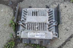 БЛОК УПРАВЛЕНИЯ  CITROEN C2 2006 год,  SW9653447380