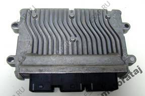 БЛОК УПРАВЛЕНИЯ CITROEN C2 215865398A 9665424480 J34P