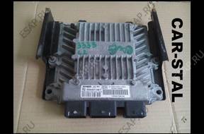 БЛОК УПРАВЛЕНИЯ   CITROEN C2 9647568180 -3335