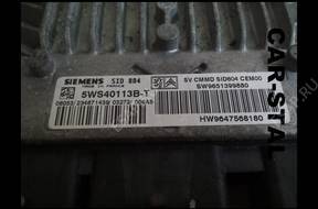 БЛОК УПРАВЛЕНИЯ   CITROEN C2 9647568180 -3335