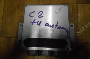 БЛОК УПРАВЛЕНИЯ   CITROEN C2 9655756780