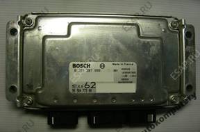 БЛОК УПРАВЛЕНИЯ CITROEN C2 9658477380 0261207999 БЕЗ КОДА