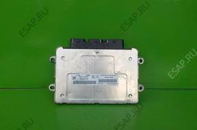 БЛОК УПРАВЛЕНИЯ CITROEN C2   9661700480
