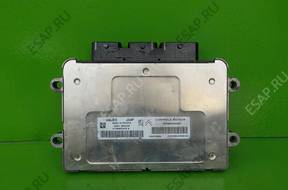 БЛОК УПРАВЛЕНИЯ CITROEN C2   9665424480