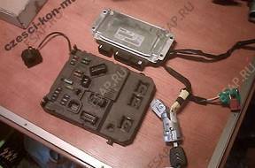 БЛОК УПРАВЛЕНИЯ CITROEN C2   BSI BOSCH 0261207999