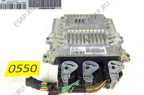 БЛОК УПРАВЛЕНИЯ CITROEN C2 C3 1.4 HDI 5WS40285C-T SID806