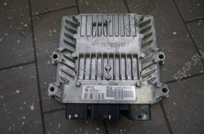 БЛОК УПРАВЛЕНИЯ CITROEN C2 C3 1.4 HDI 9663483180