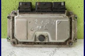 БЛОК УПРАВЛЕНИЯ   CITROEN C2 C3 1.6 0261207999