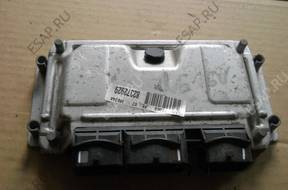 БЛОК УПРАВЛЕНИЯ - CITROEN C2 C3 1.6 16V 0261207999