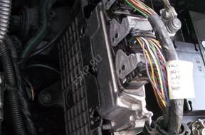 БЛОК УПРАВЛЕНИЯ Citroen C2 C3 1.6 16V    ДВИГАТЕЛЕМ