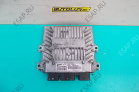 БЛОК УПРАВЛЕНИЯ   Citroen C2 C3 5WS40068B-T