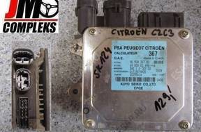 БЛОК УПРАВЛЕНИЯ CITROEN C2 C3   9650836780