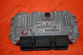 БЛОК УПРАВЛЕНИЯ   CITROEN C2 C3 9662126580