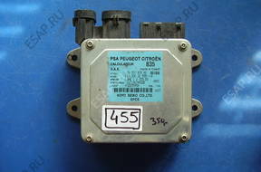 БЛОК УПРАВЛЕНИЯ Citroen C2 C3 Q1T19074M2ZE G025545A