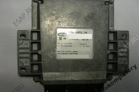 БЛОК УПРАВЛЕНИЯ CITROEN C2 iaw48p2.7h 9655756780 БЕЗ КОДА