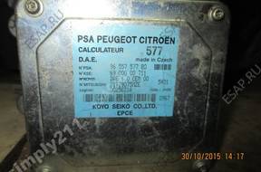 БЛОК УПРАВЛЕНИЯ   CITROEN C2 PSA 96 557 577 80