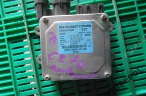 БЛОК УПРАВЛЕНИЯ   CITROEN C2 PSA  96 557 577 80