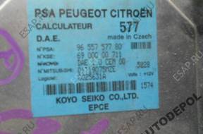 БЛОК УПРАВЛЕНИЯ   CITROEN C2 PSA  96 557 577 80