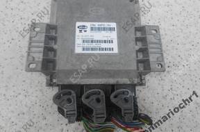 БЛОК УПРАВЛЕНИЯ   CITROEN C2 SW 9646570280