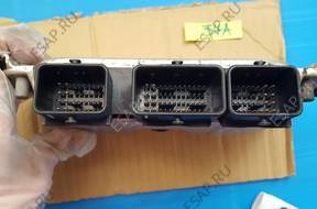 БЛОК УПРАВЛЕНИЯ CITROEN C3 0261207858 9646992680)