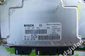 БЛОК УПРАВЛЕНИЯ citroen C3  0261207858 9649314580