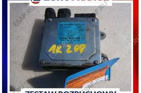 БЛОК УПРАВЛЕНИЯ Citroen C3 1,4 9659514180